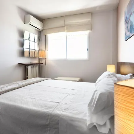 Frente Al Mar Con Piscina Apartamento Sitges