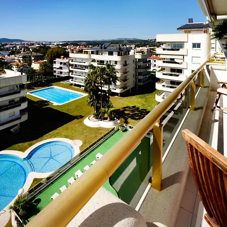 Apartamento Frente Al Mar Con Piscina
